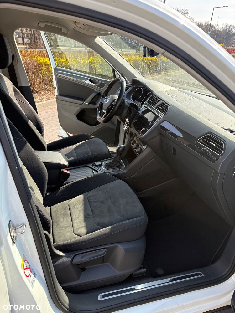 Volkswagen Tiguan 2.0 TSI BMT 4Mot Highline DSG - 12