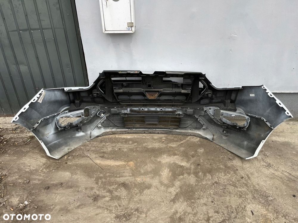 ZDERZAK PRZÓD FORD TRANSIT CUSTOM MK1 LIFT 4 PDC 17 - 6