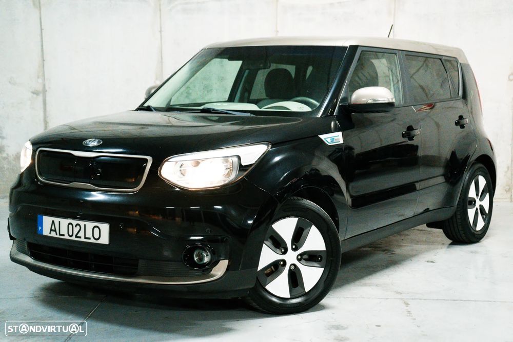 Kia e-Soul EV - 4