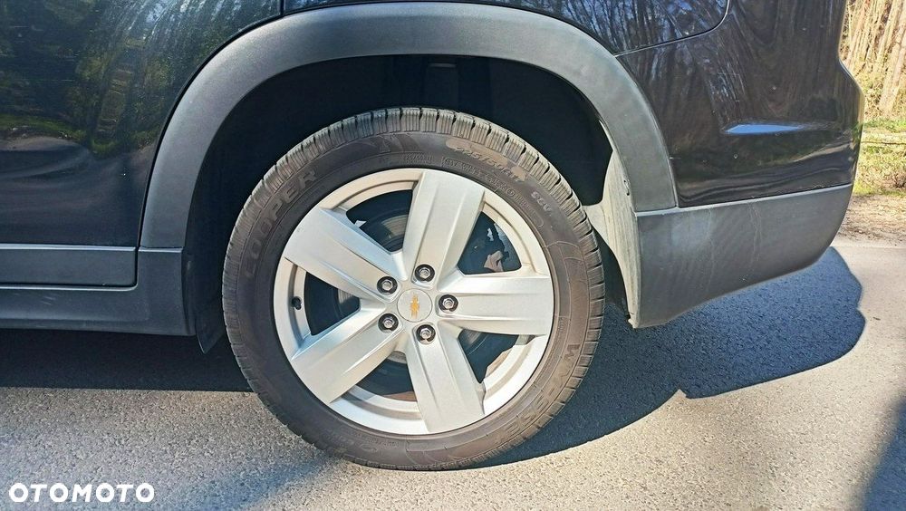 Chevrolet Orlando 2.0 TD LT - 17