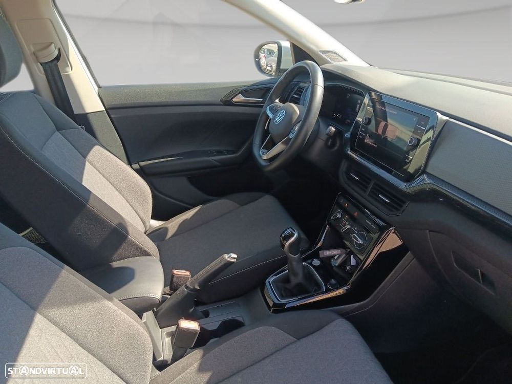 VW T-Cross 1.0 TSI Urban - 16