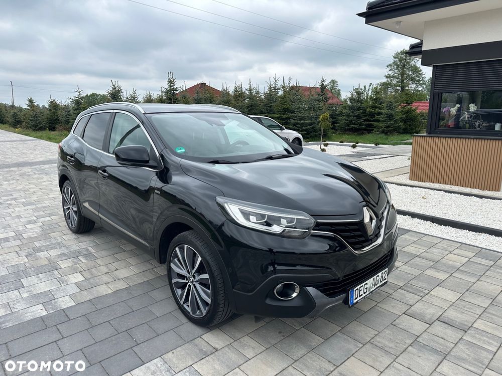 Renault Kadjar Energy TCe 130 Bose Edition - 11