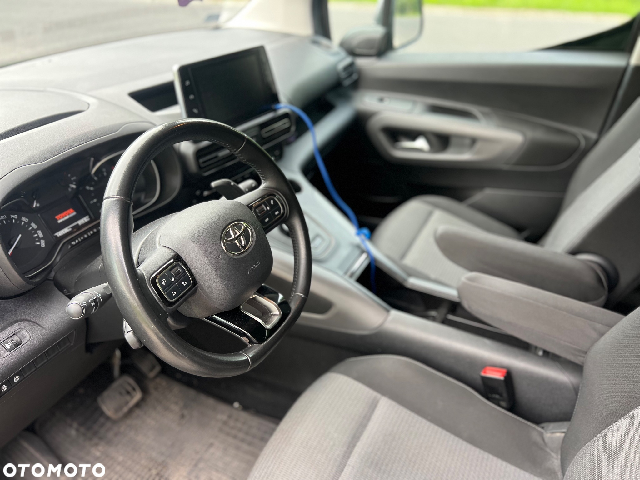 Toyota Proace City Verso Long 1.5 D-4D Family - 11