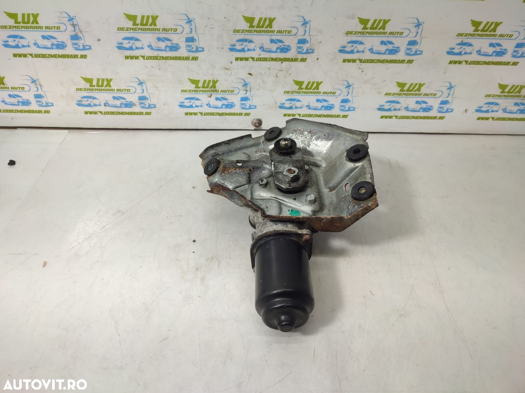 Motoras stergator parbriz Mitsubishi Lancer X  [din 2007 pana  2011] - 2