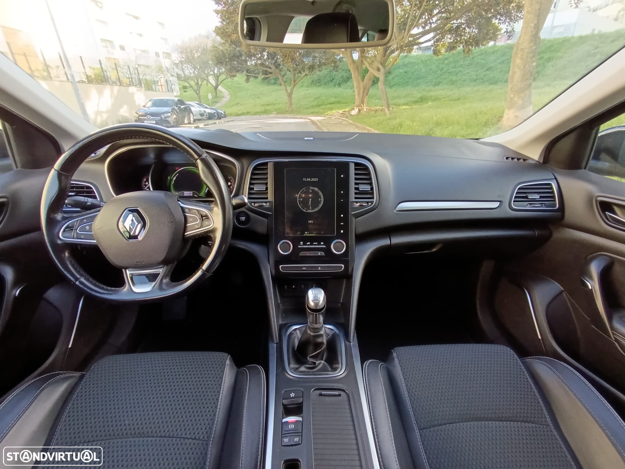 Renault Mégane Sport Tourer 1.5 dCi Bose Edition J18 - 11