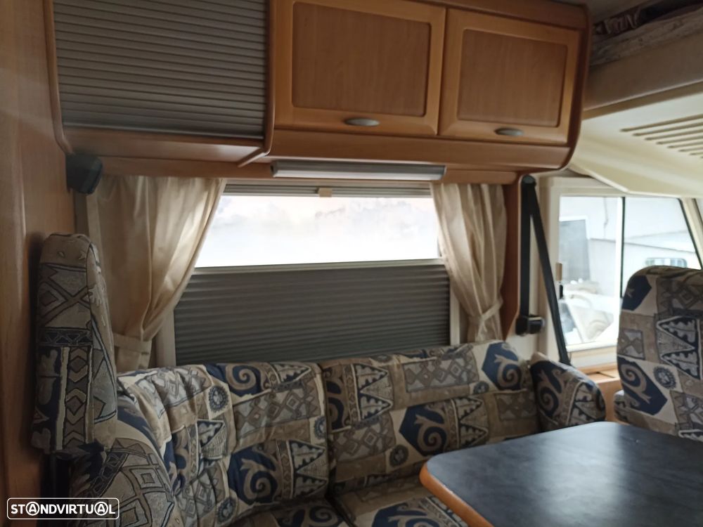 Hymer Classe B - 5