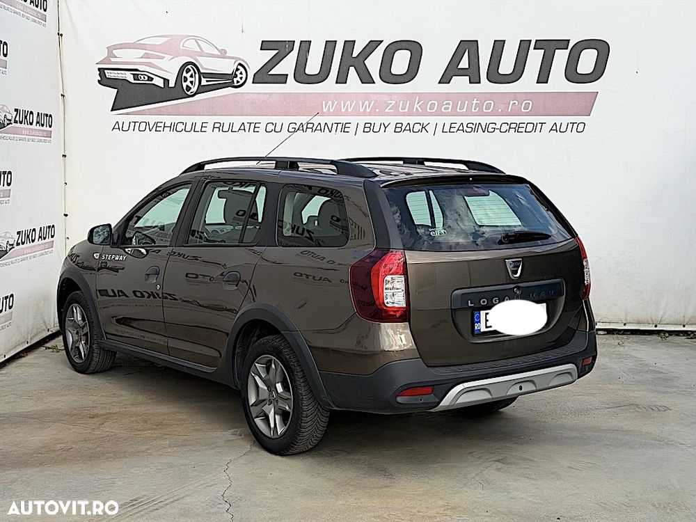 Dacia Logan Stepway - 4