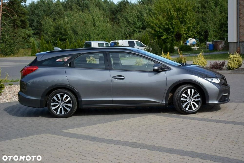 Honda Civic 1.6 i-DTEC Comfort - 11