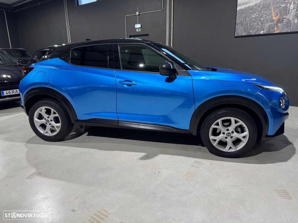 Nissan Juke 1.0 DIG-T N-Connecta DCT - 12