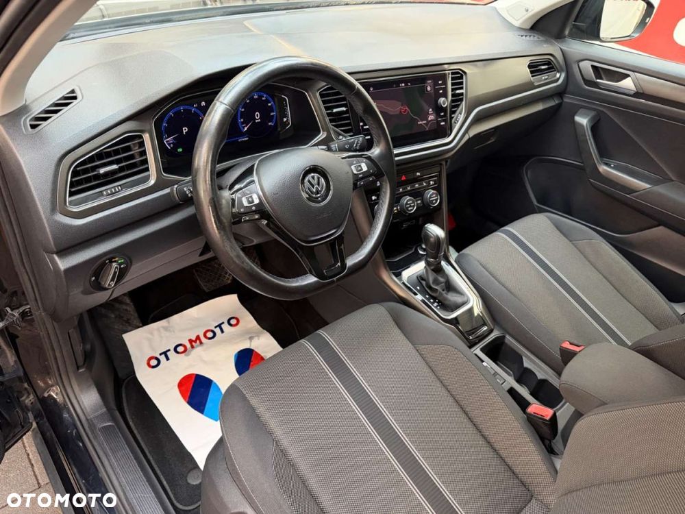 Volkswagen T-Roc 1.5 TSI ACT Premium DSG - 22