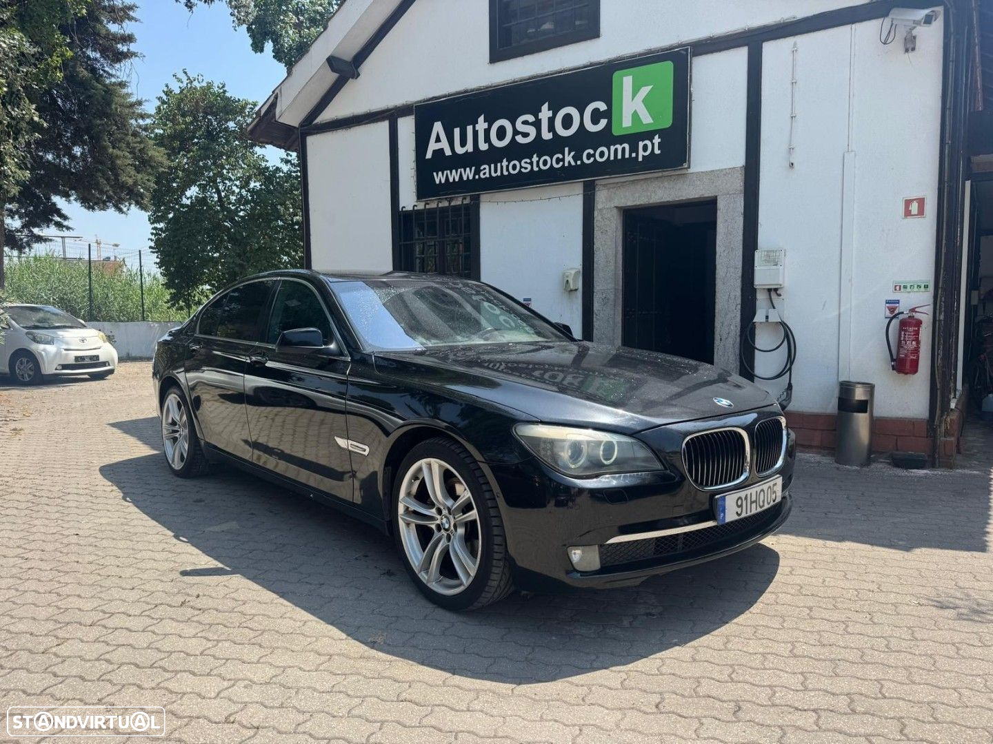 BMW 730 d - 2