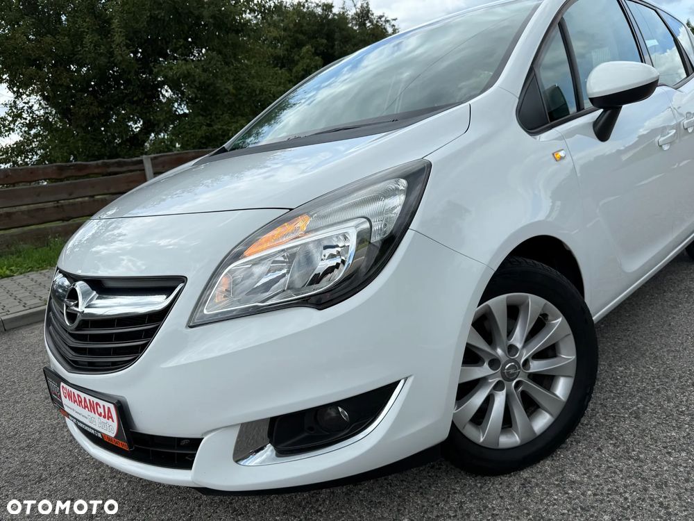 Opel Meriva 1.4 T Design Edition - 3