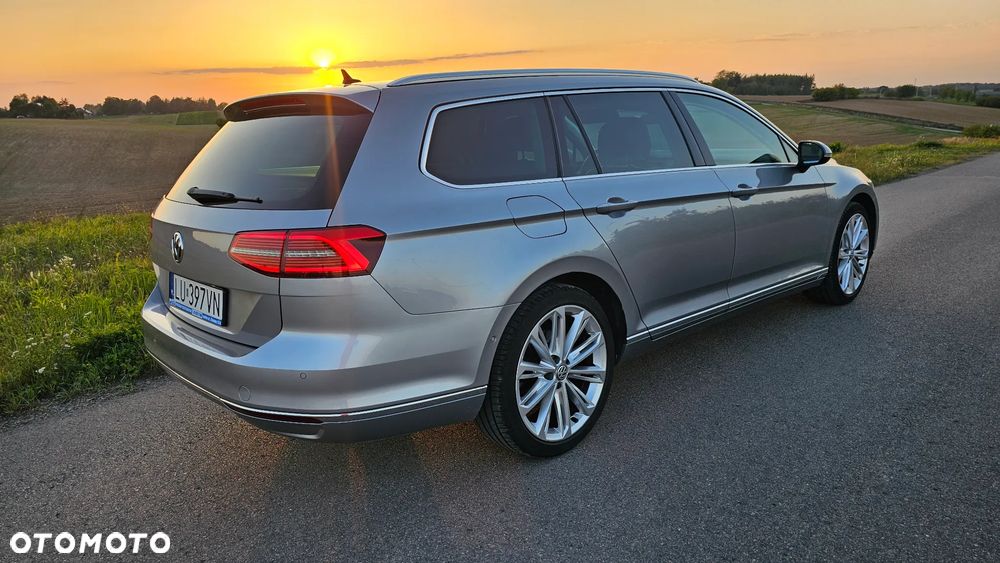 Volkswagen Passat Variant - 7
