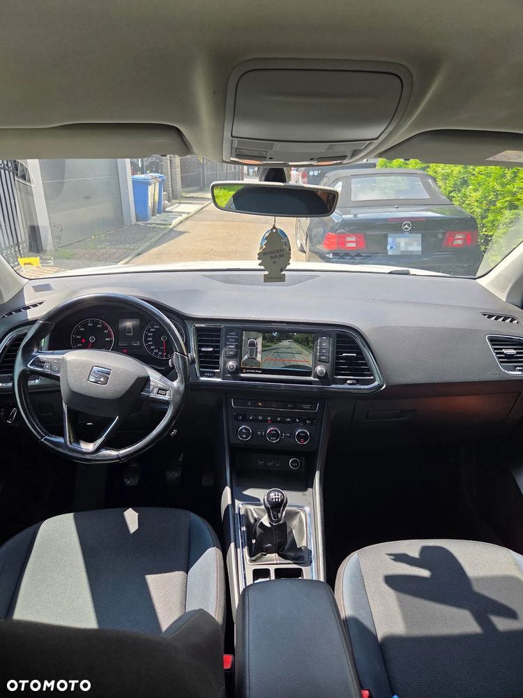 Seat Ateca 1.4 ECO TSI Style S&S - 7