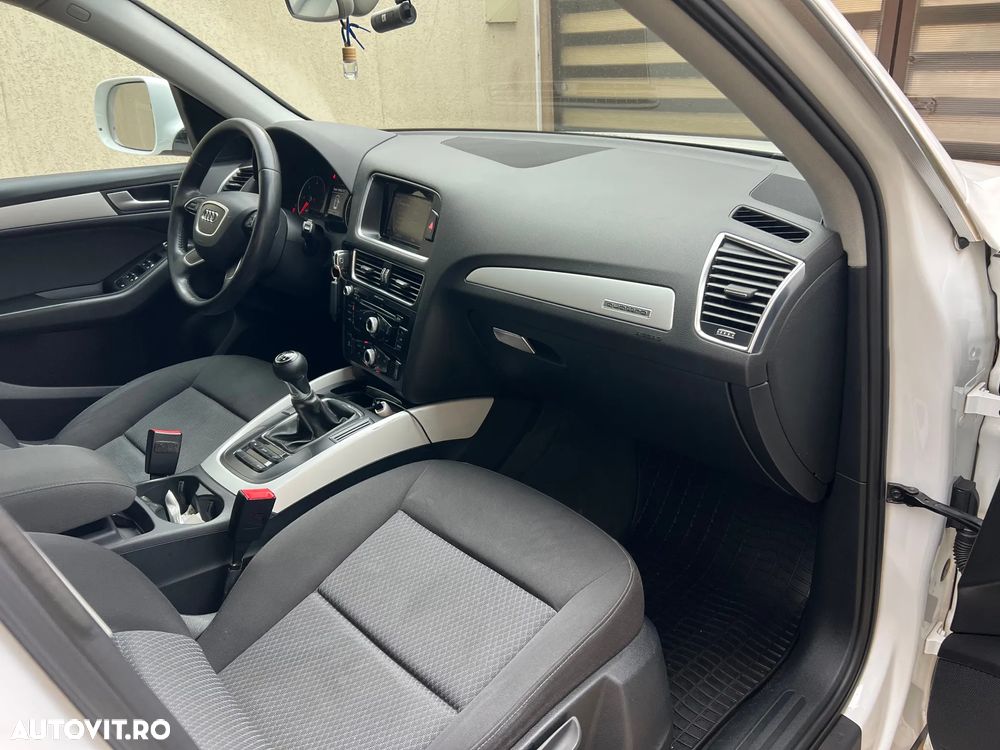Audi Q5 2.0 TDI Quattro clean - 25