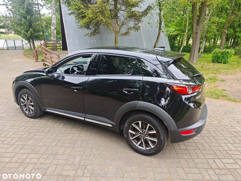 Mazda CX-3 2.0 SkyPassion - 17