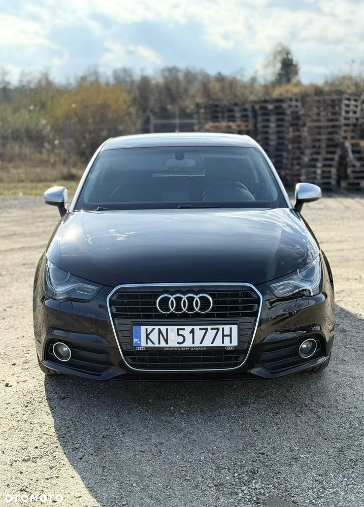 Audi A1 1.4 TFSI Ambition S tronic - 11