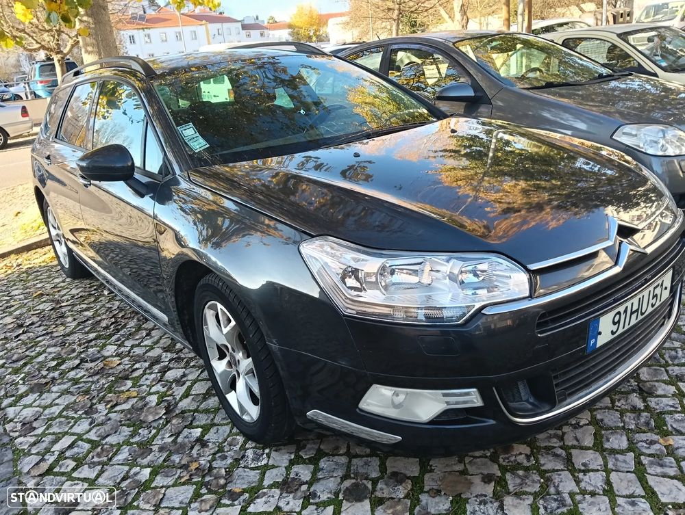 Citroën C5 Tourer 2.0 HDi Exclusive - 2