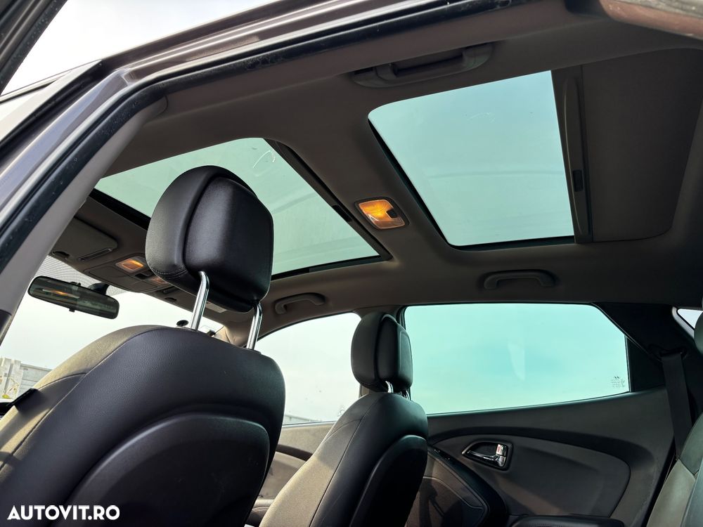 Hyundai ix35 2.0 CRDI High 4WD GLS Aut. Luxury - 6