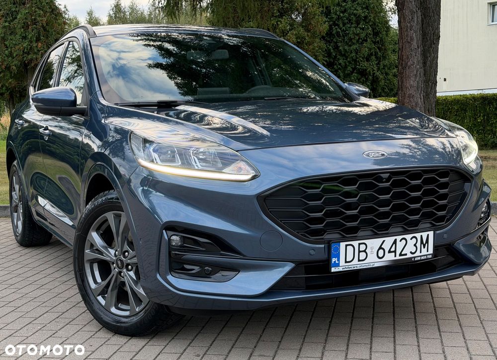 Ford Kuga 1.5 EcoBoost ST-LINE X - 27