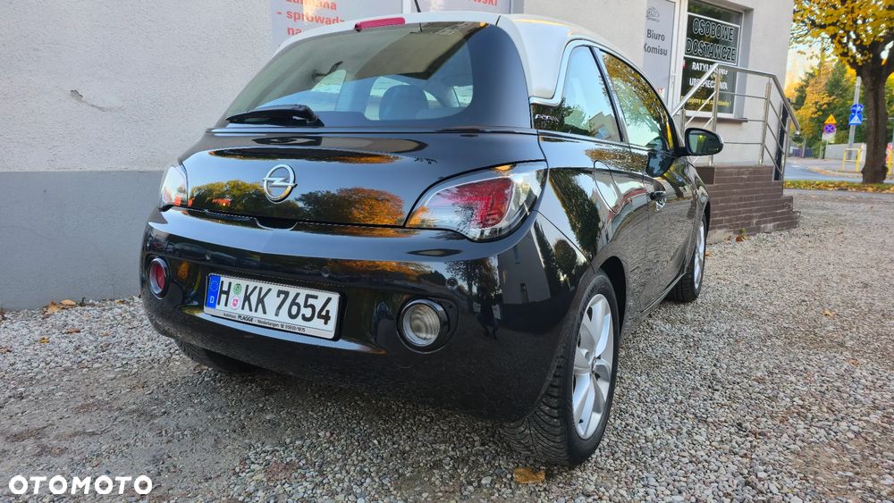 Opel Adam 1.2 Start/Stop Jam - 14