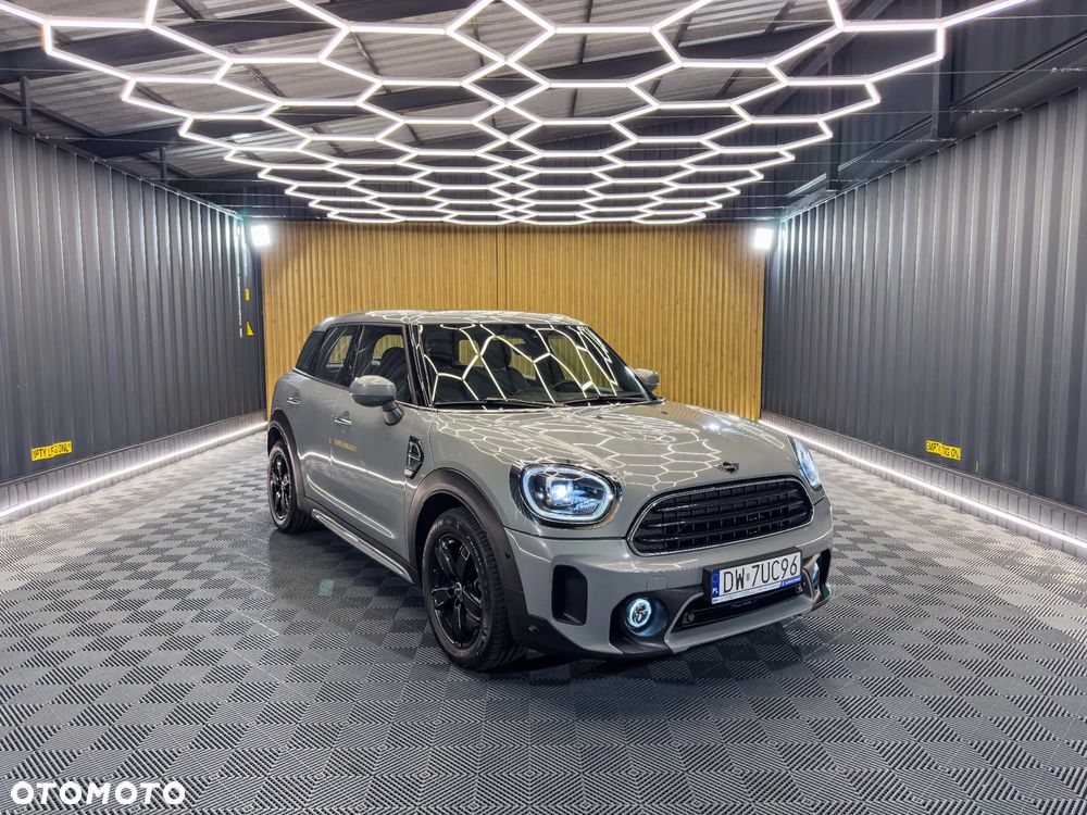 MINI Countryman One D John Cooper Works Trim - 1