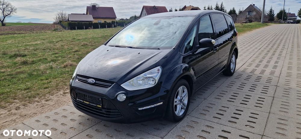 Ford S-Max 2.0 TDCi DPF Ambiente - 4