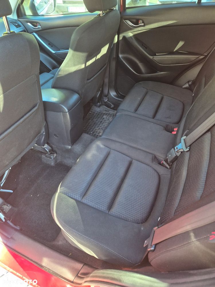Mazda CX-5 - 13