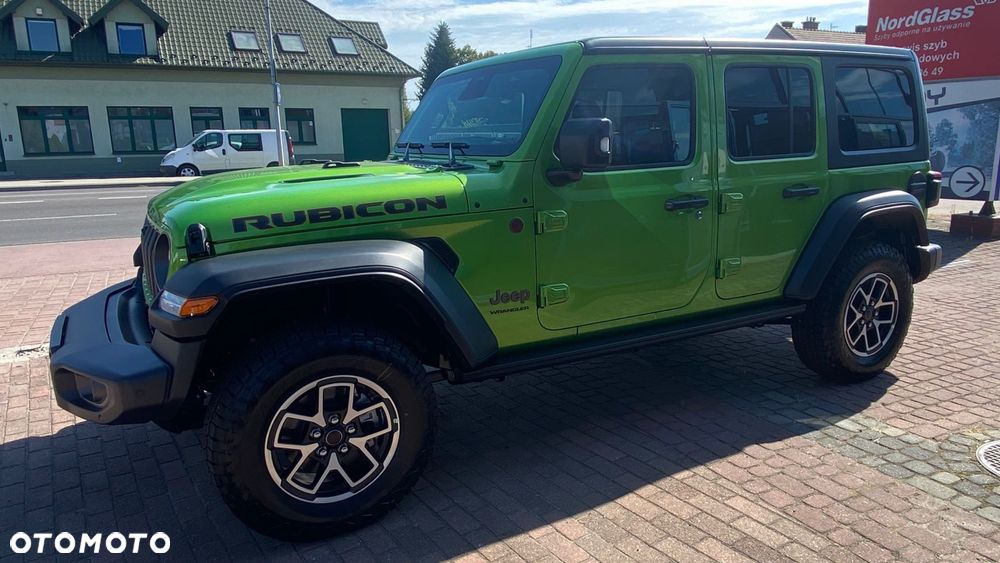 Jeep Wrangler Unlimited GME 2.0 Turbo Rubicon - 6