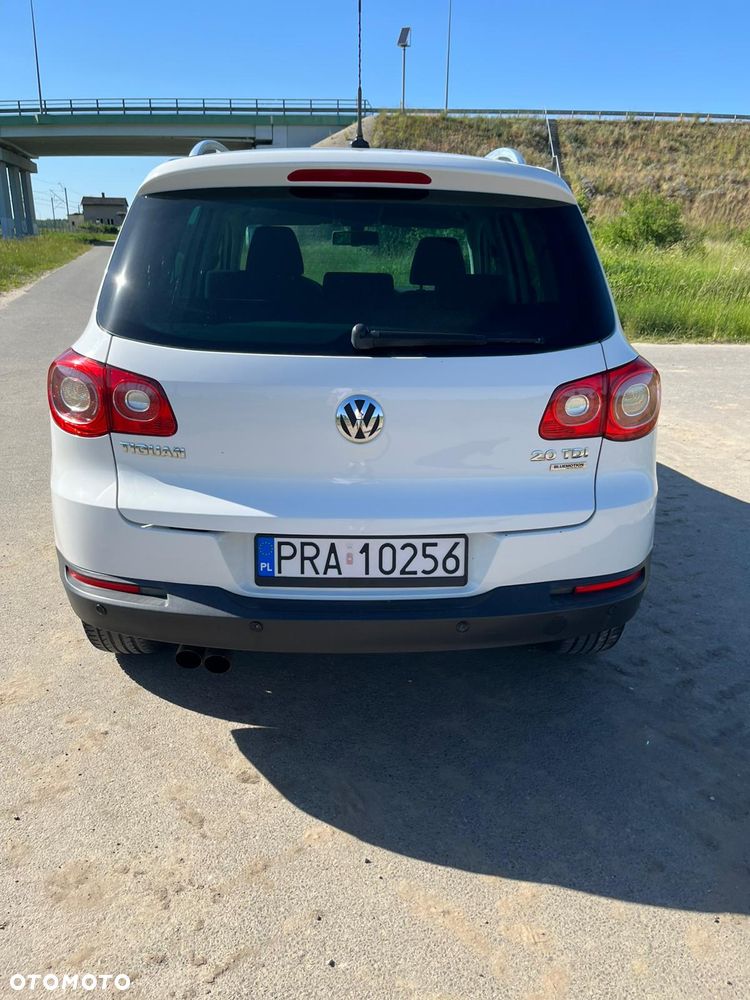 Volkswagen Tiguan 2.0 TDI BlueMot Sport&Style - 4