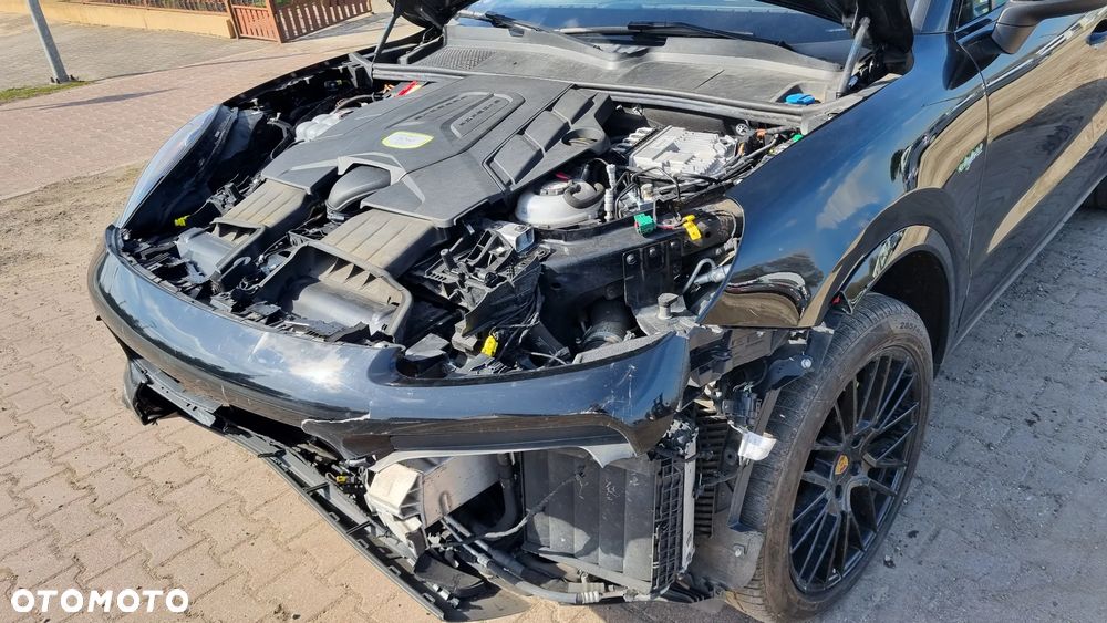 Porsche Cayenne E-Hybrid Tiptronic S - 30