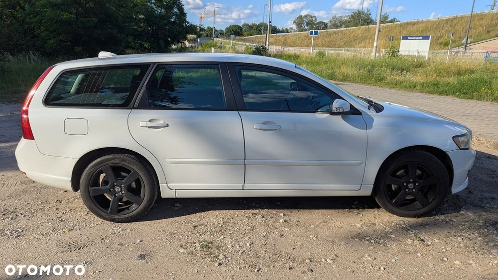Volvo V50 2.0D DPF RDesign - 2