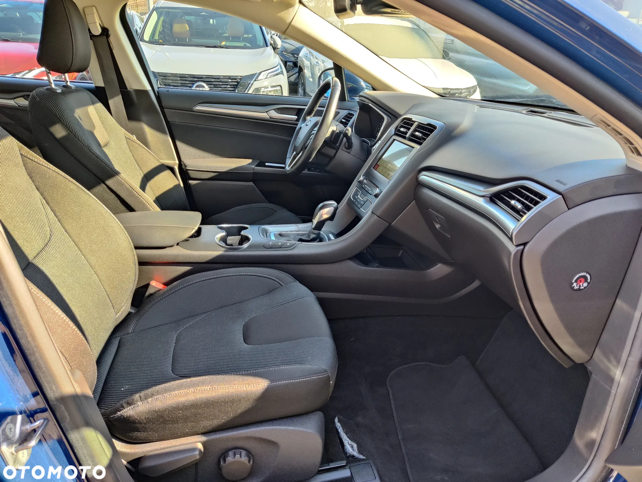 Ford Mondeo 2.0 TDCi Titanium PowerShift - 18