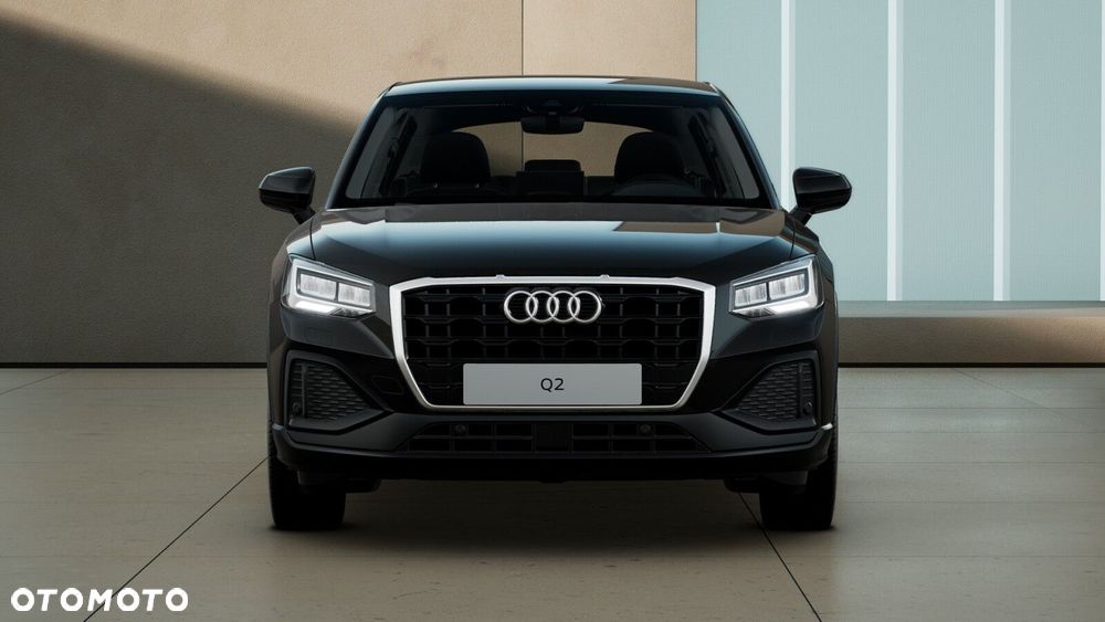 Audi Q2 - 2