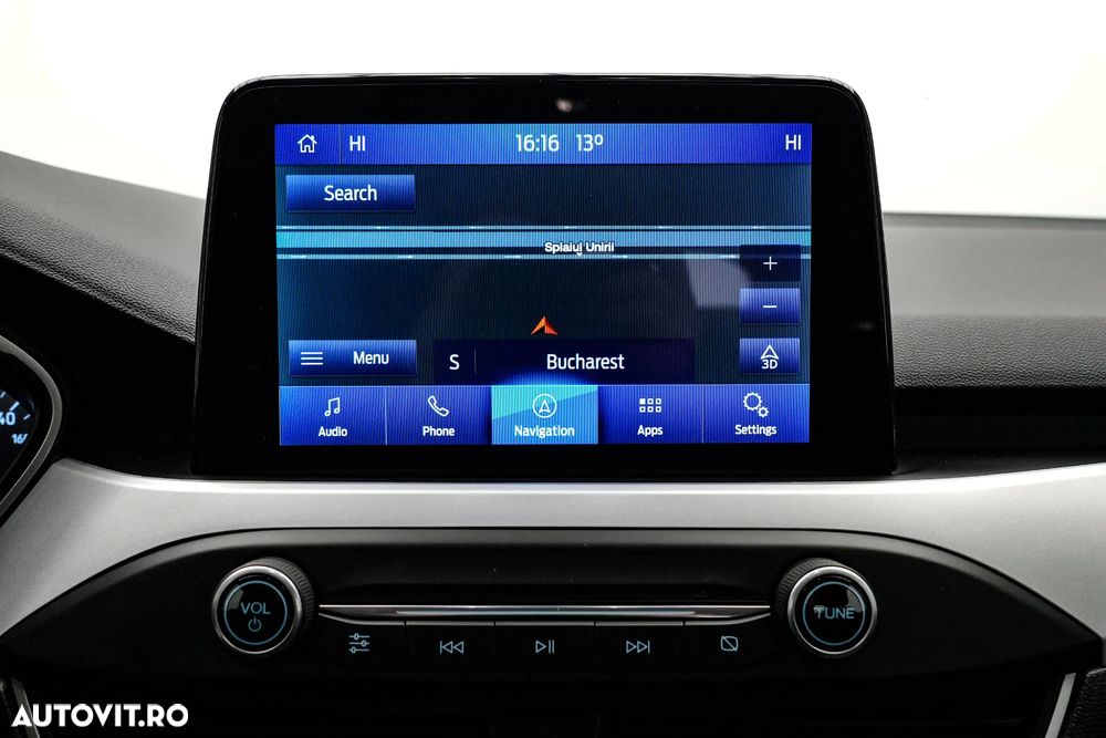 Ford Focus 1.5 EcoBlue Titanium Business - 20