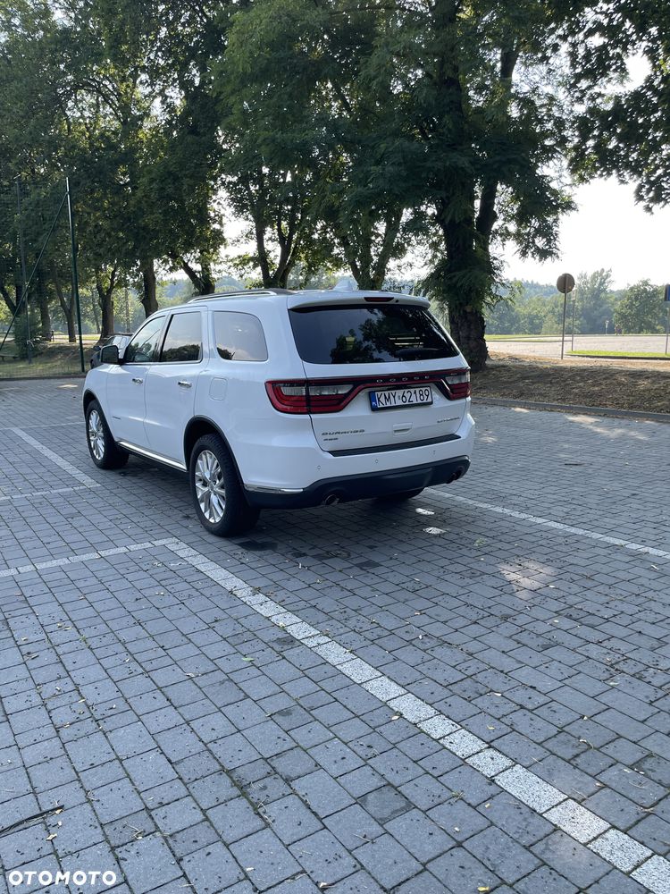 Dodge Durango - 2