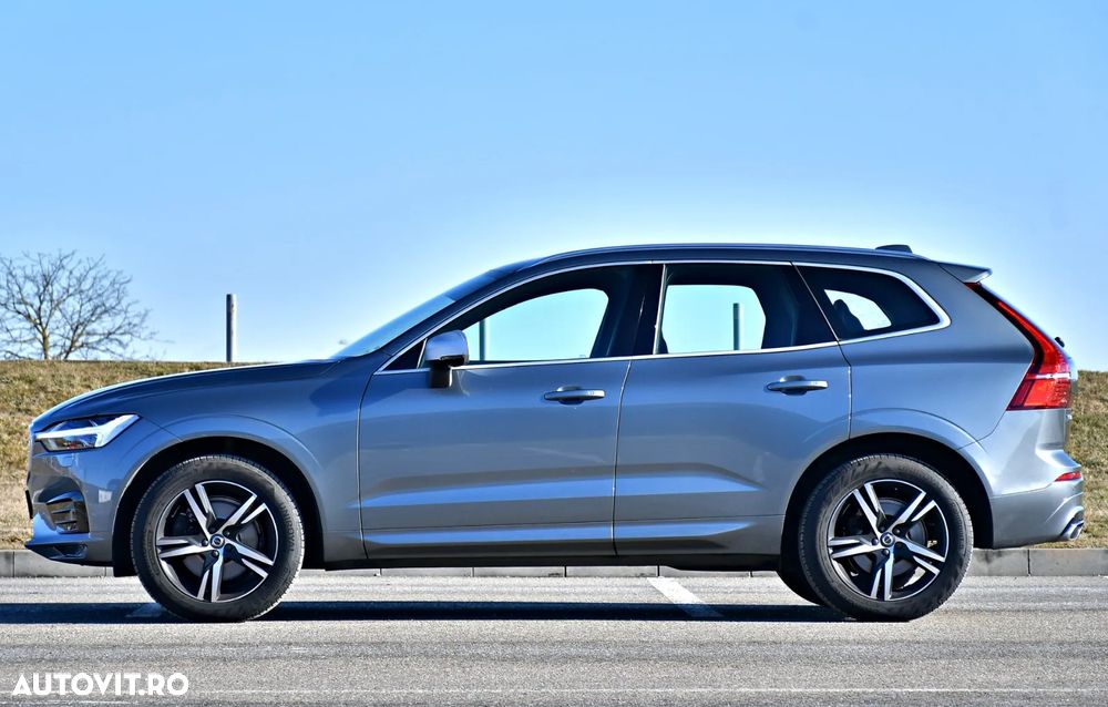 Volvo XC 60 D4 AWD R-Design - 26