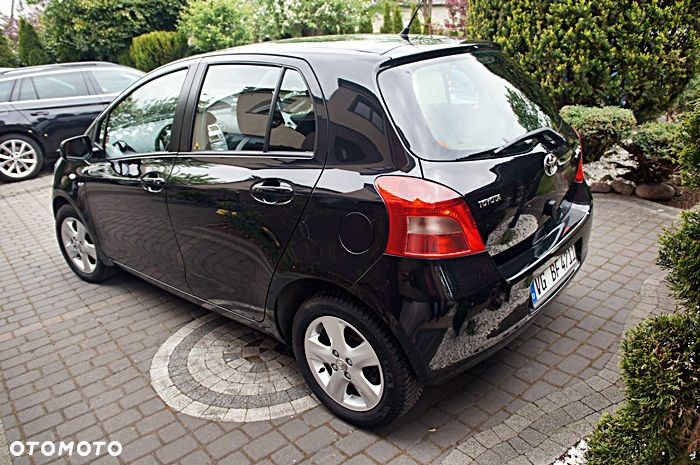 Toyota Yaris 1.4 D-4D Edition - 12