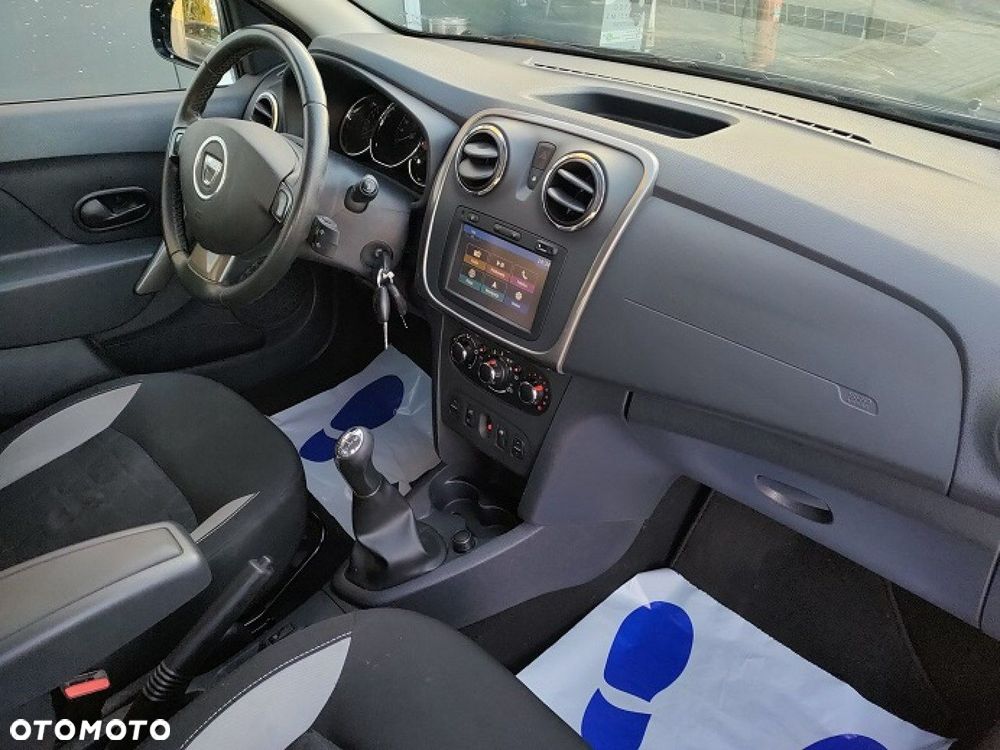 Dacia Sandero Stepway - 15