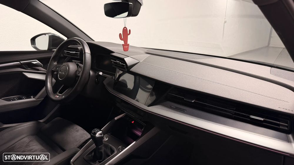 Audi A3 Limousine 30 TDI S line - 48