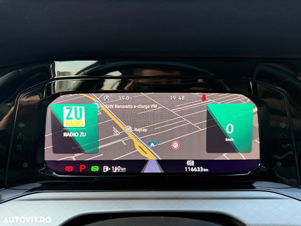 Volkswagen Golf 1.5 eTSI ACT DSG MHEV Style - 9