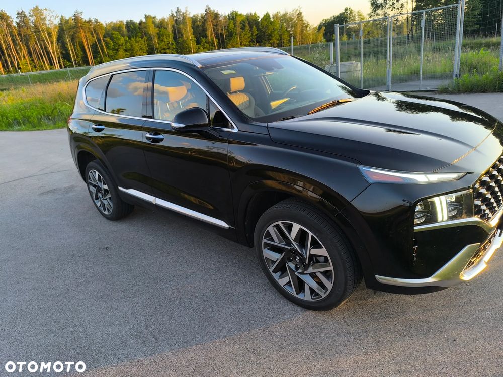 Hyundai Santa Fe - 1