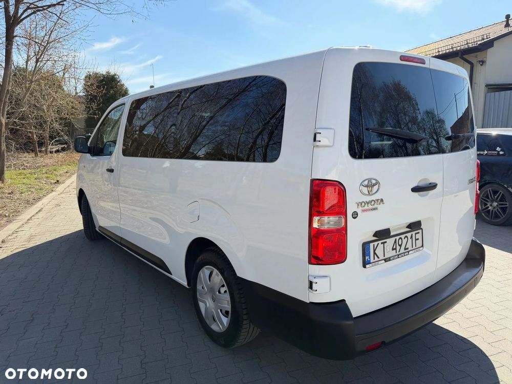 Toyota ProAce Kombi D-4D Long 2,8t - 3