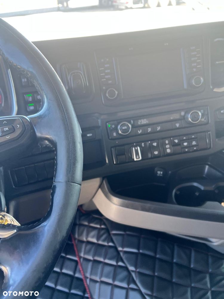 Scania R450 - 10