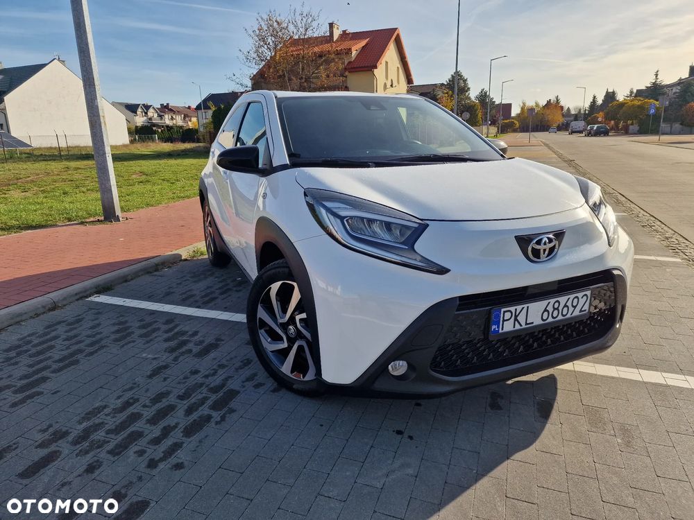 Toyota Aygo X - 1