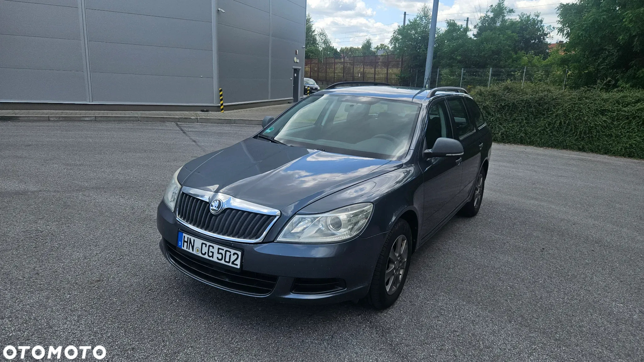 Skoda Octavia 1.6 Classic - 20