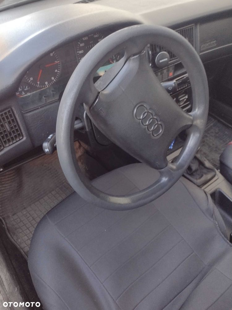 Audi 80 - 7