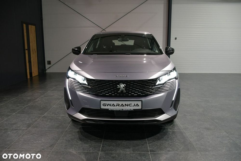 Peugeot 3008 1.6 PureTech Hybrid PHEV Allure S&S EAT8 - 4
