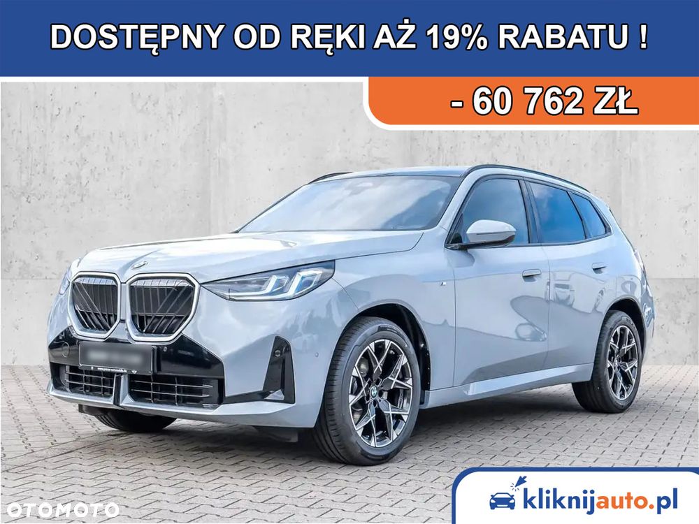 BMW X3 xDrive20d mHEV - 1
