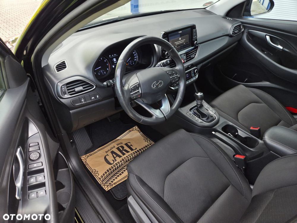 Hyundai i30 1.4 T-GDI DCT Premium - 13